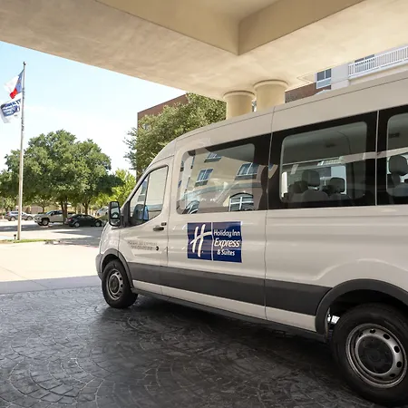 Holiday Inn Express Hotel And Suites Dfw-Grapevine By Ihg-3