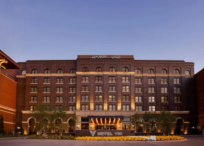 Hotel Vin, Grapevine, Autograph Collection