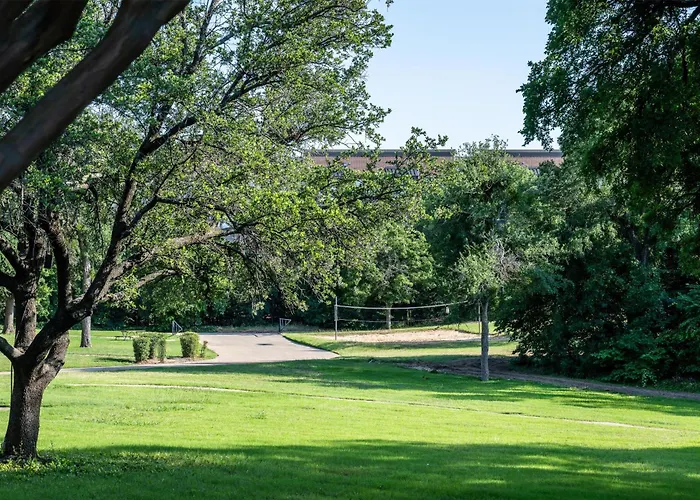 Hilton Dfw Lakes Executive Conference Center Grapevine