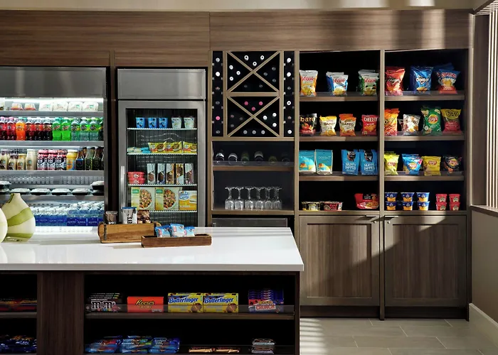 Towneplace Suites By Marriott Dallas Dfw Airport North/Grapevine